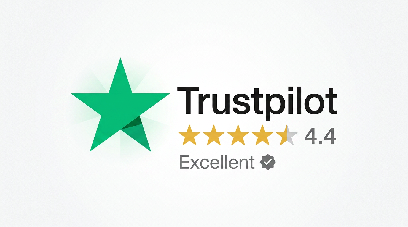 étoiles montrant les avis trustpilot d adhocpharma